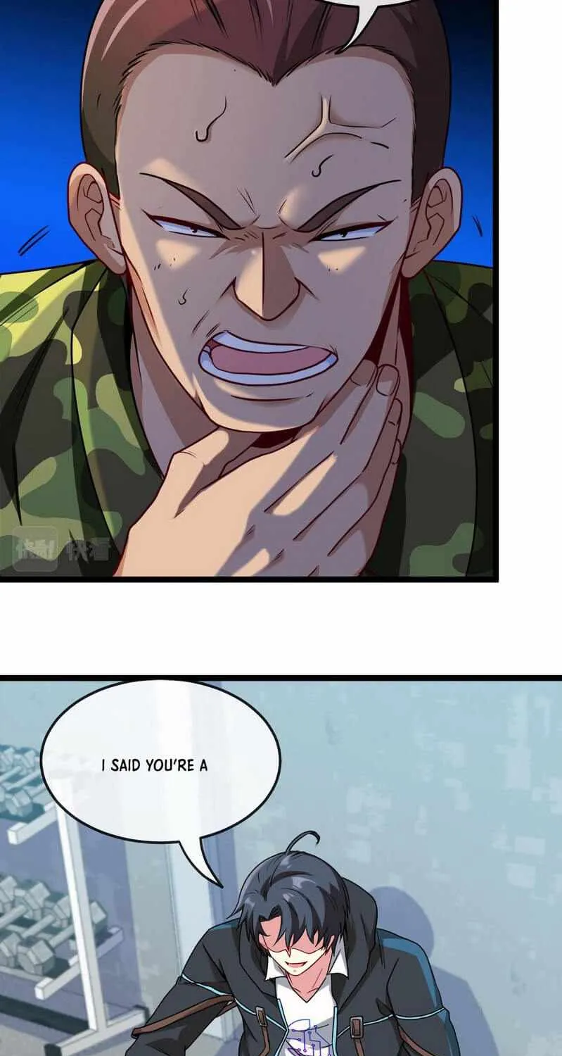 Super God System Zinmanga X Chapter 19 Page 47