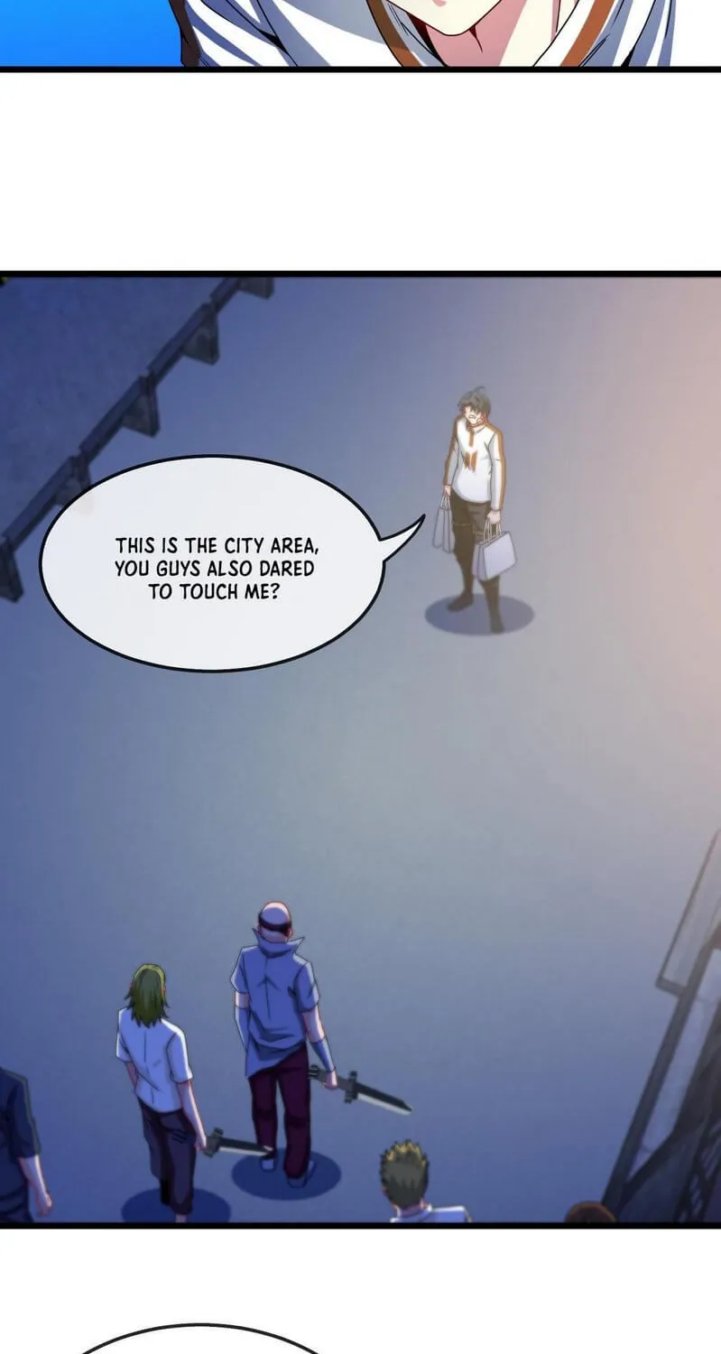 Super God System Zinmanga X Chapter 18 Page 33
