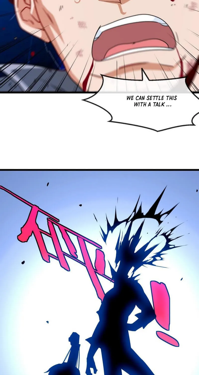 Super God System Zinmanga X Chapter 18 Page 41