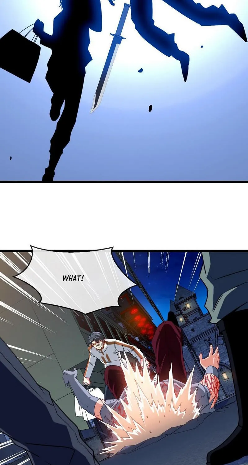 Super God System Zinmanga X Chapter 18 Page 42