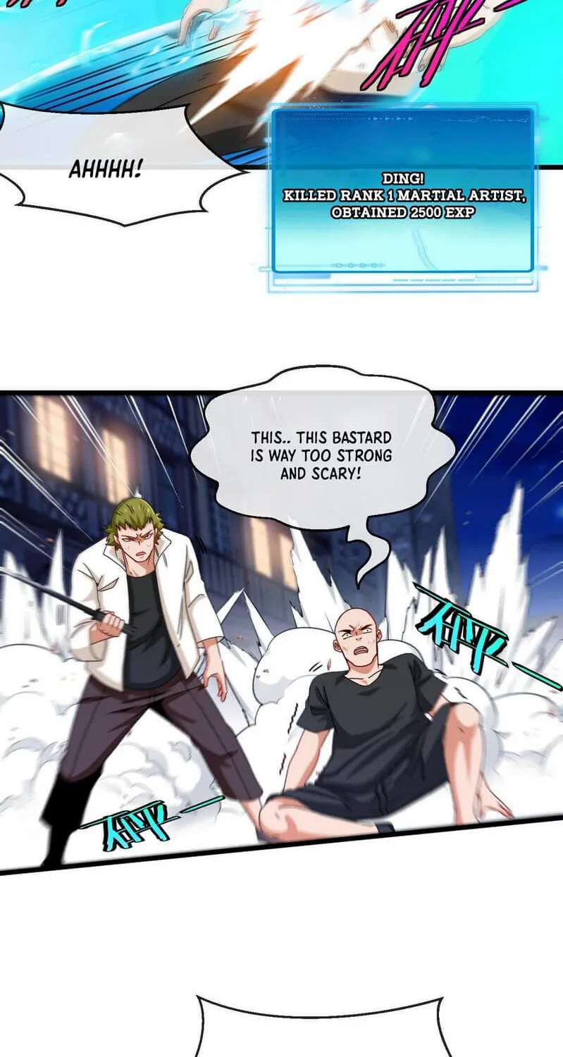 Super God System Zinmanga X Chapter 18 Page 48