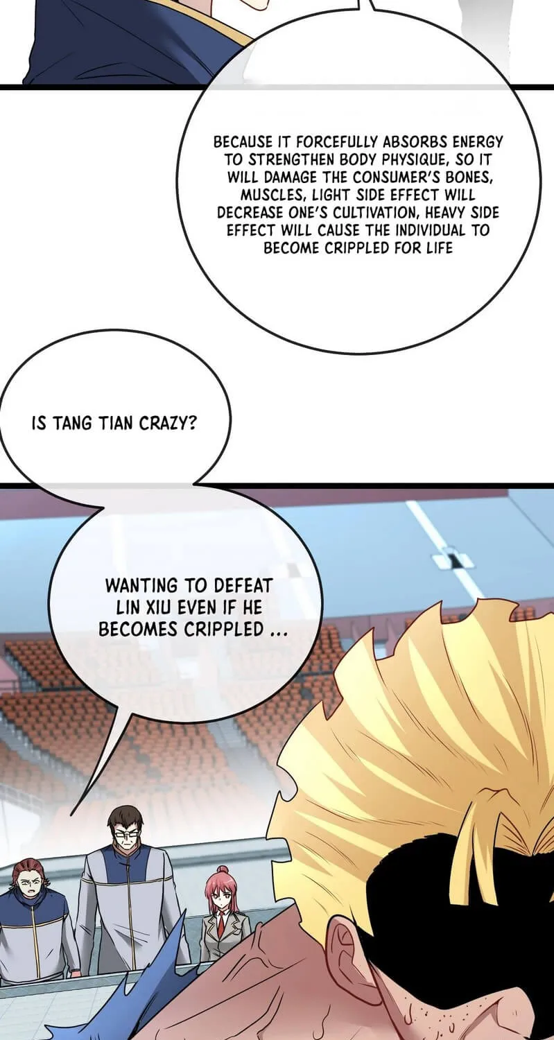 Super God System Zinmanga X Chapter 17 Page 21