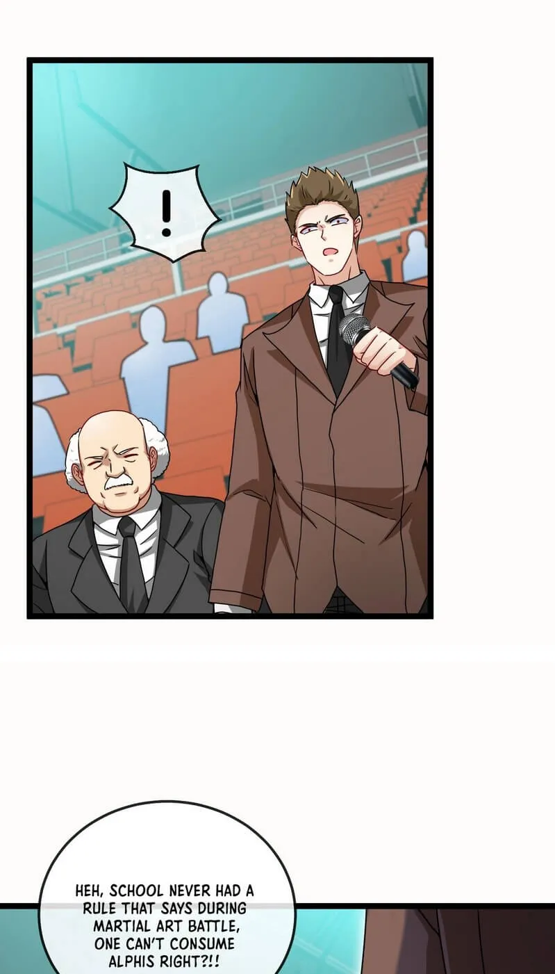 Super God System Zinmanga X Chapter 17 Page 23