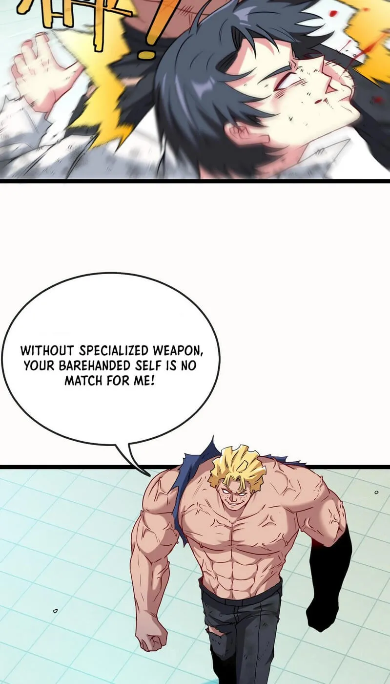 Super God System Zinmanga X Chapter 17 Page 29