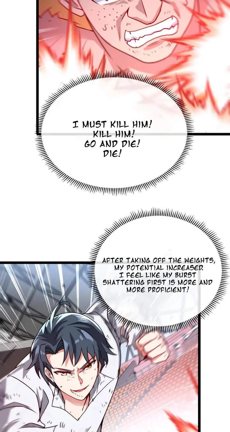 Super God System Zinmanga X Chapter 17 Page 39