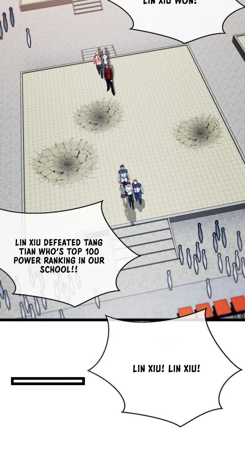 Super God System Zinmanga X Chapter 17 Page 59