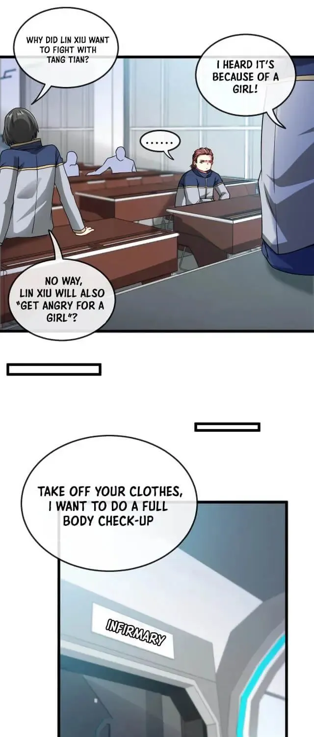 Super God System Zinmanga X Chapter 15 Page 40