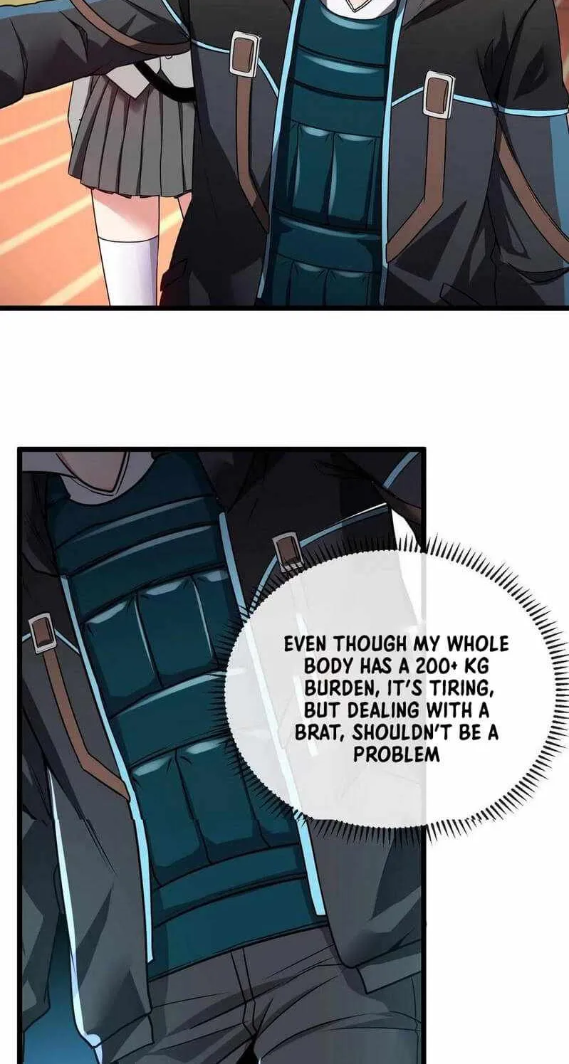 Super God System Zinmanga X Chapter 14 Page 39