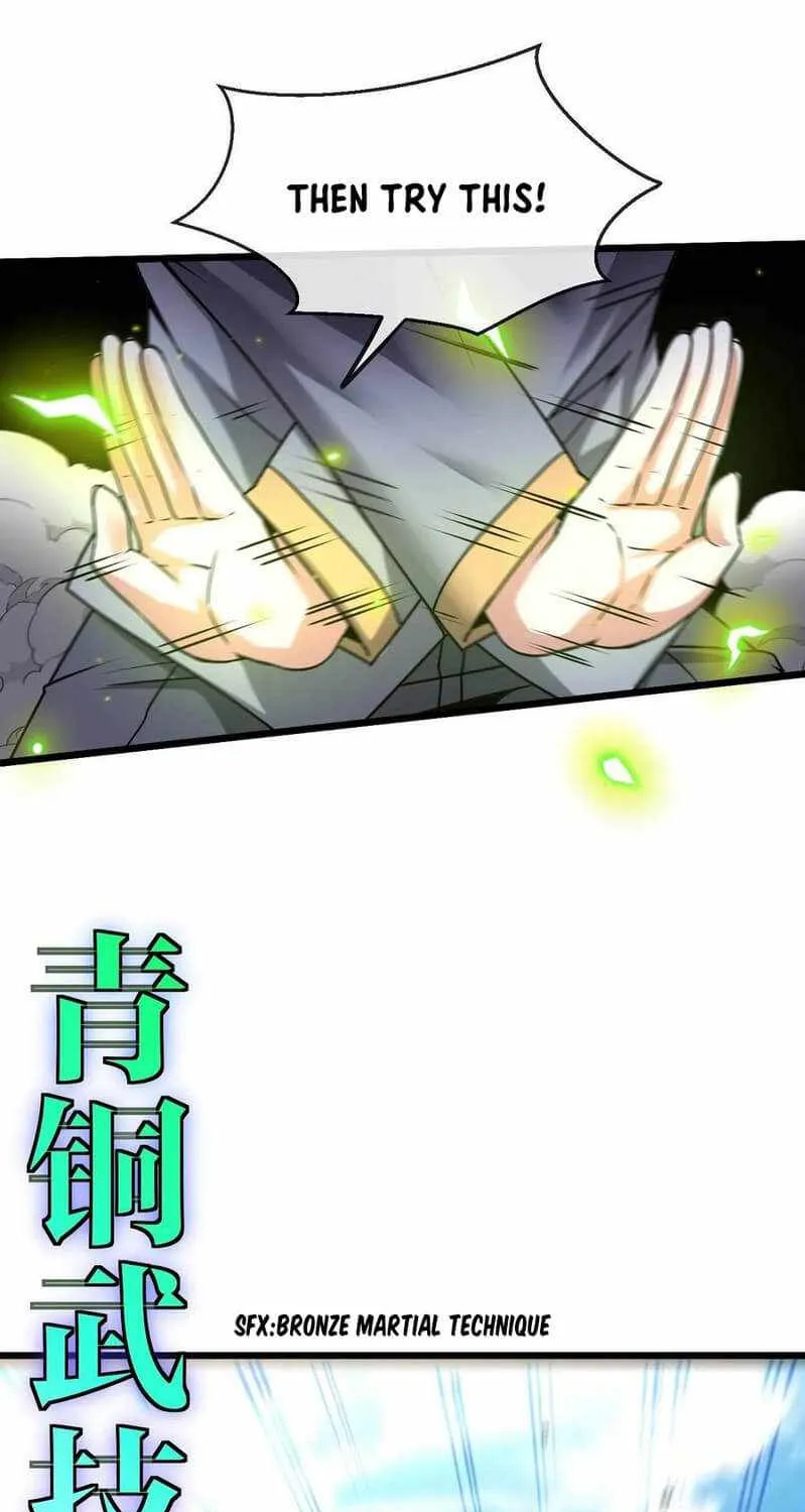 Super God System Zinmanga X Chapter 14 Page 46