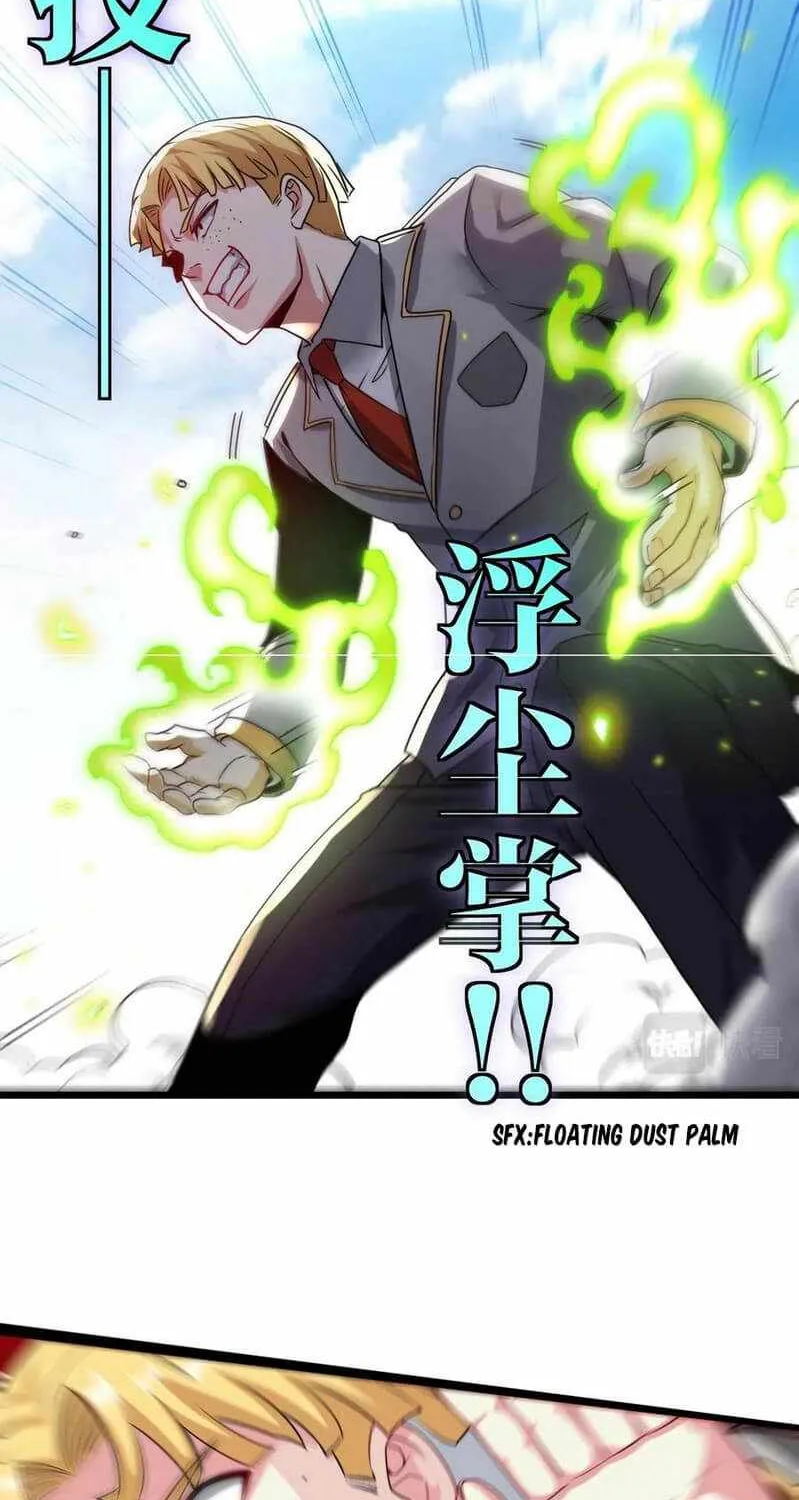 Super God System Zinmanga X Chapter 14 Page 47