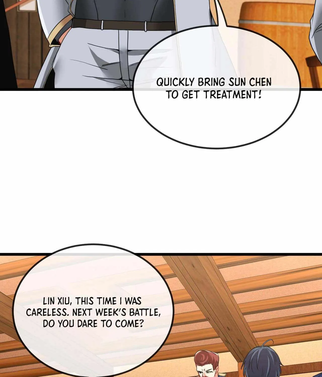 Super God System Zinmanga X Chapter 12 Page 60