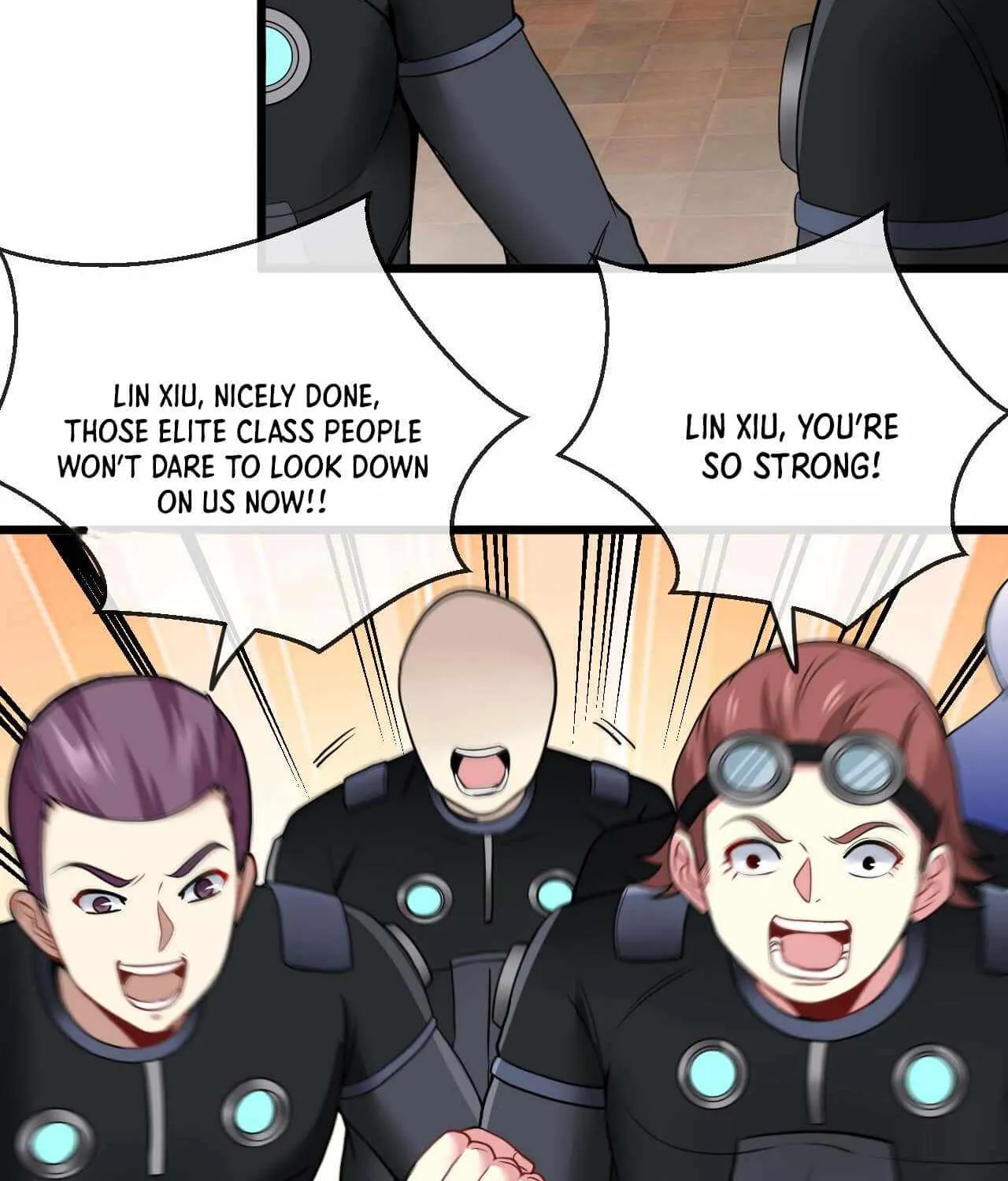 Super God System Zinmanga X Chapter 12 Page 66