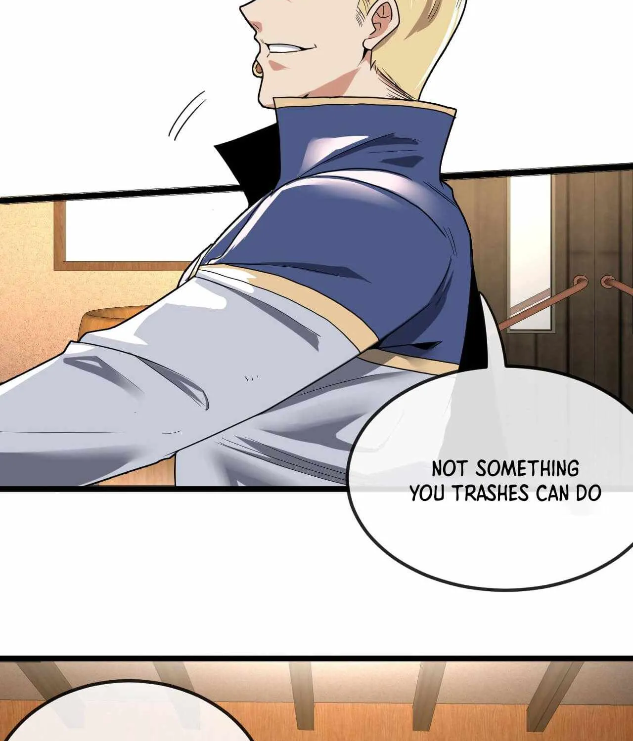 Super God System Zinmanga X Chapter 11 Page 60