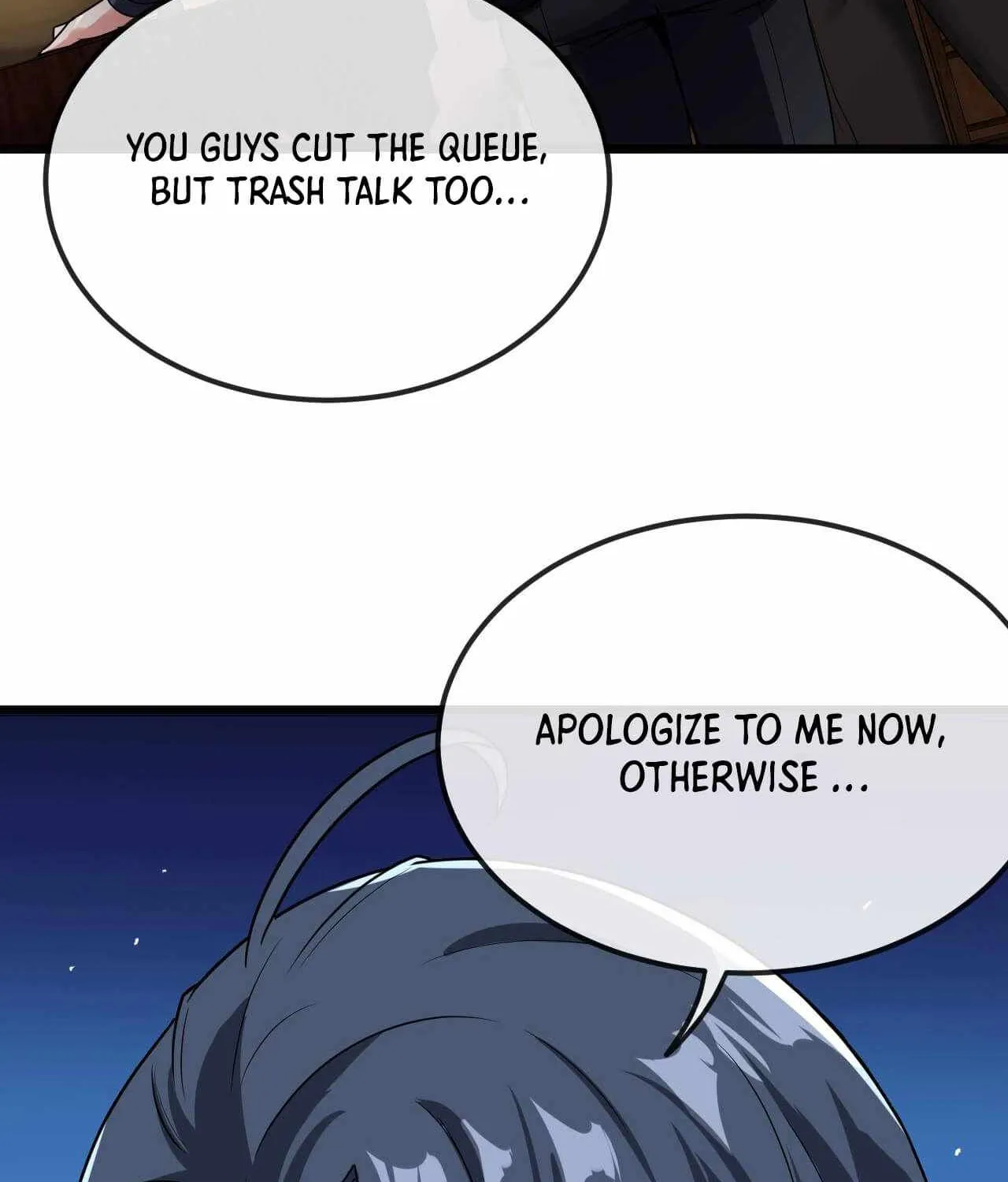 Super God System Zinmanga X Chapter 11 Page 64