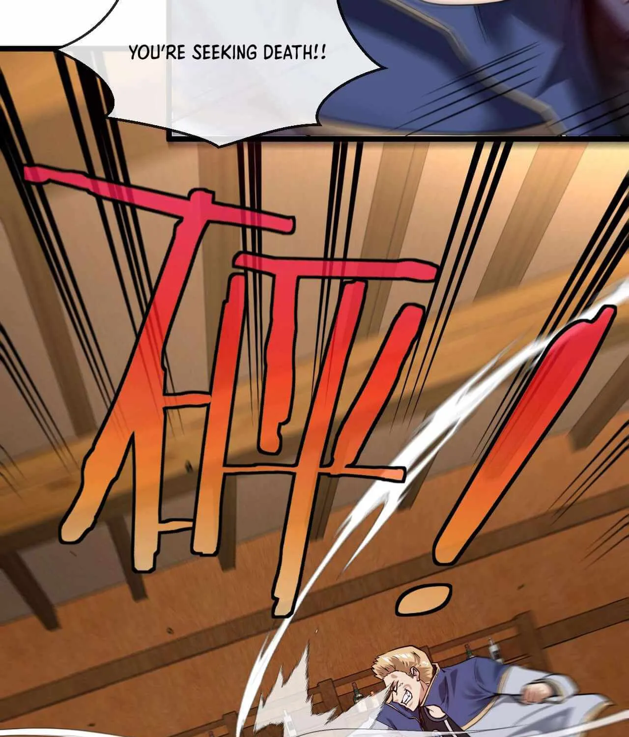 Super God System Zinmanga X Chapter 11 Page 72