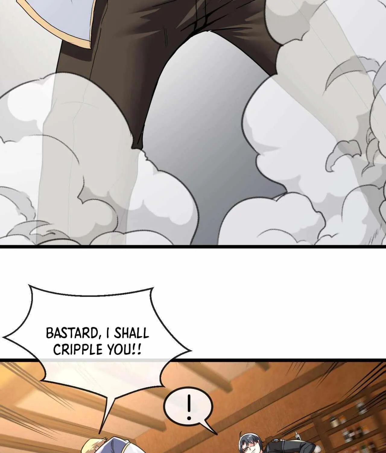 Super God System Zinmanga X Chapter 11 Page 77