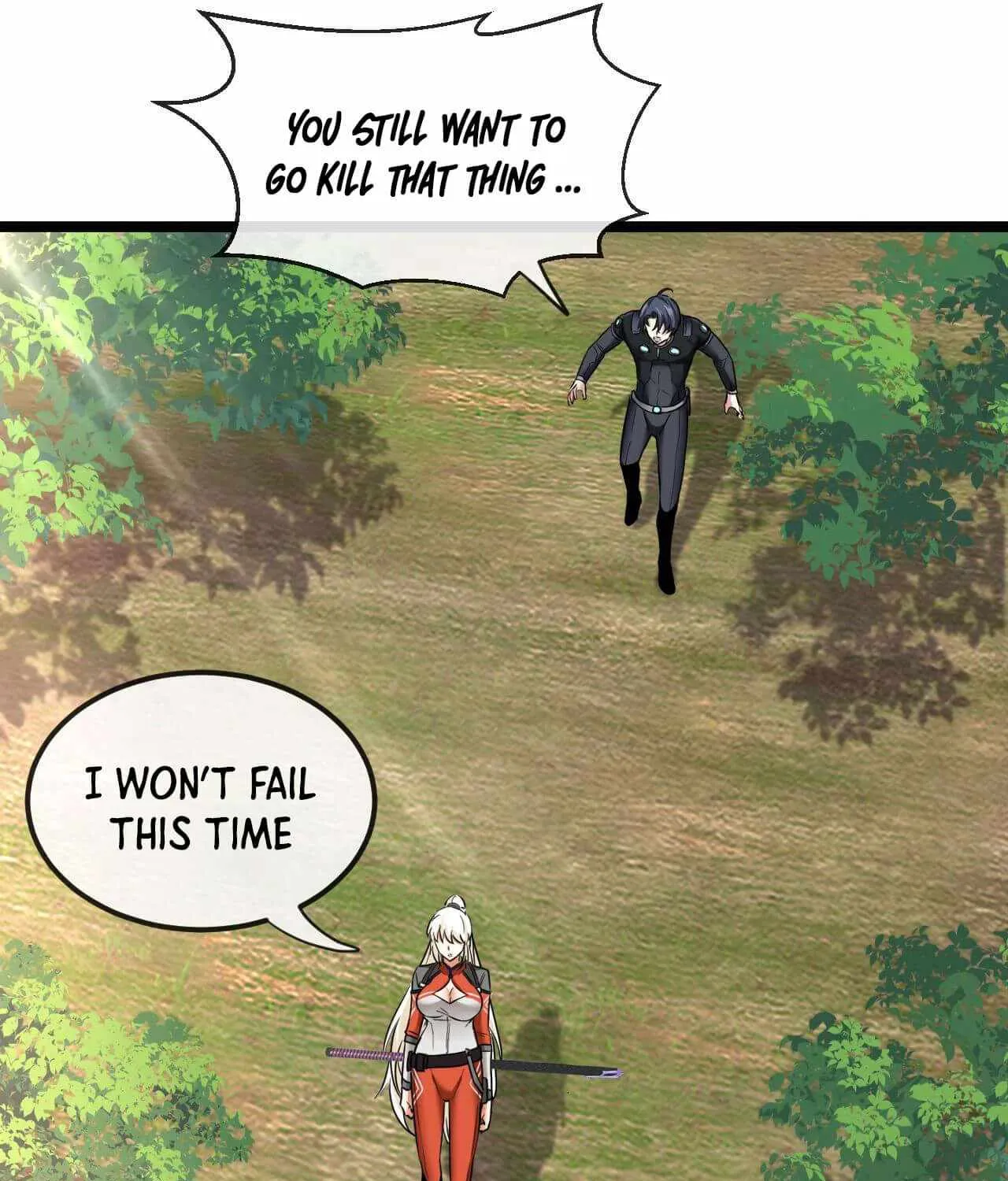 Super God System Zinmanga X Chapter 8 Page 89