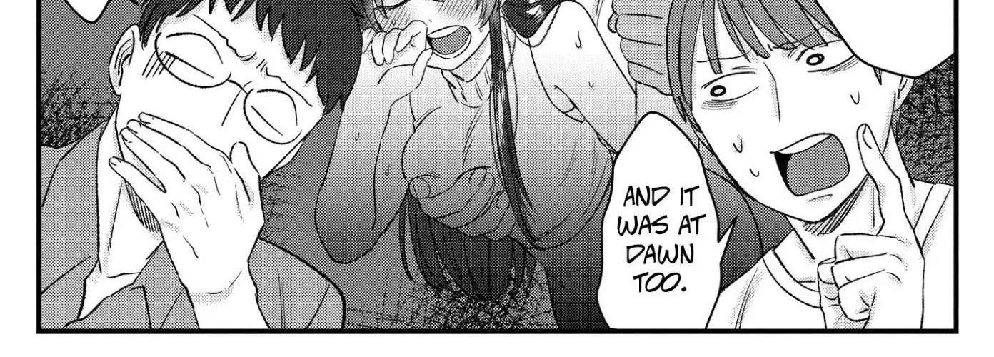 Charao-kun to Seiso-chan Zinmanga X Chapter 25 Page 2