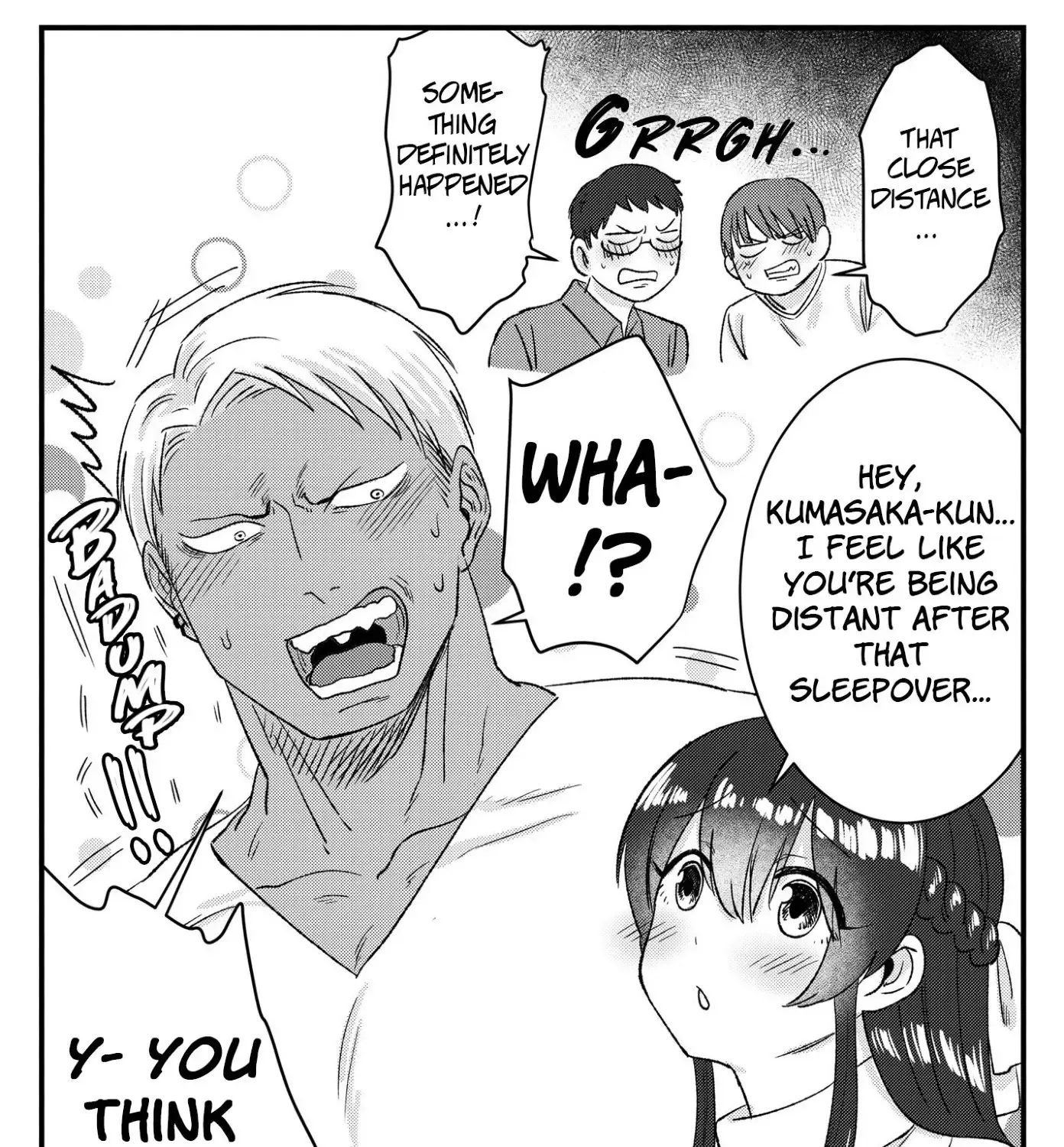 Charao-kun to Seiso-chan Zinmanga X Chapter 25 Page 3