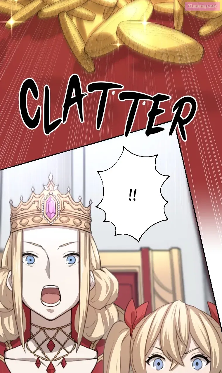 Oversummoned, Overpowered, and Over It! Zinmanga X Chapter 13 Page 32