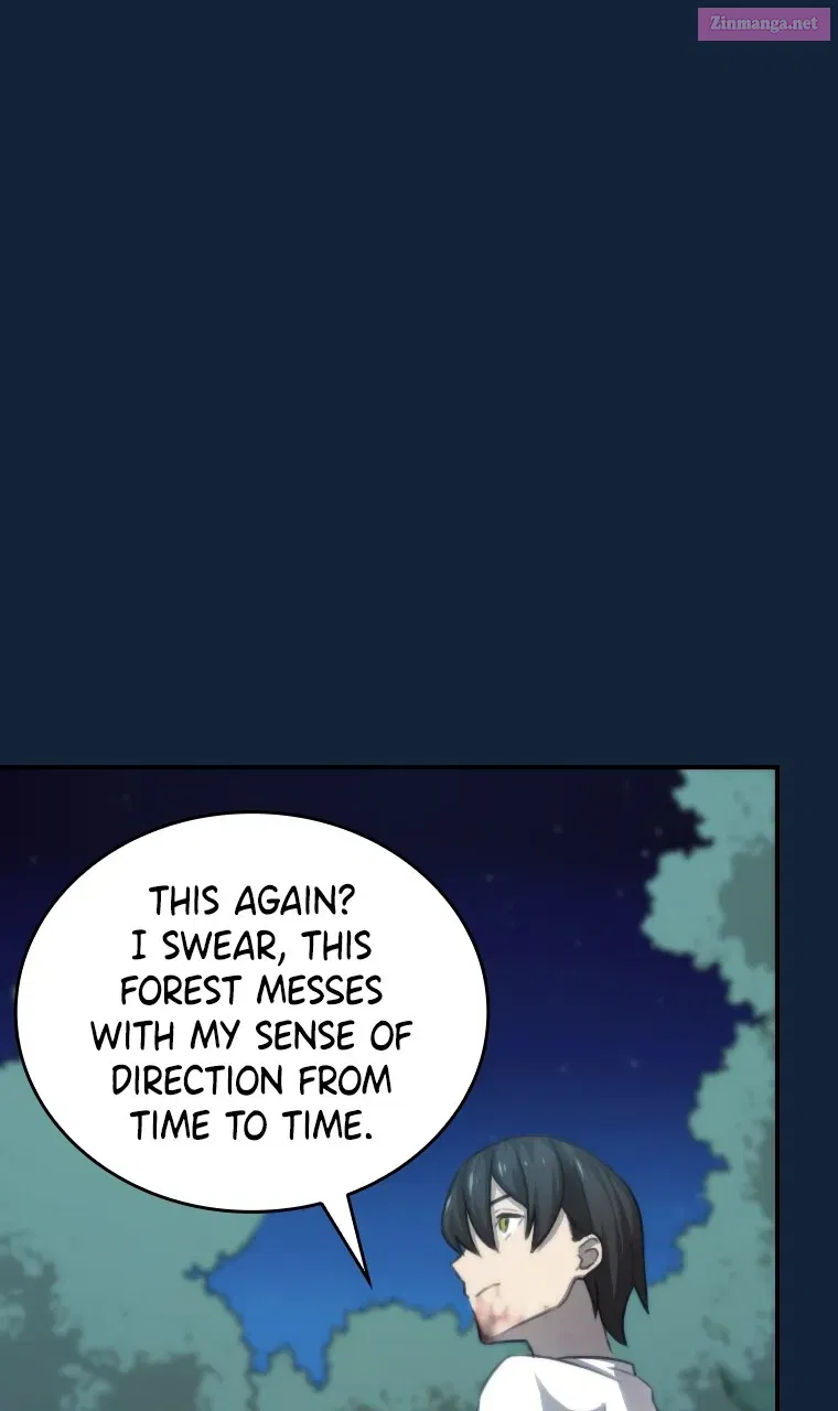 Oversummoned, Overpowered, and Over It! Zinmanga X Chapter 13 Page 45