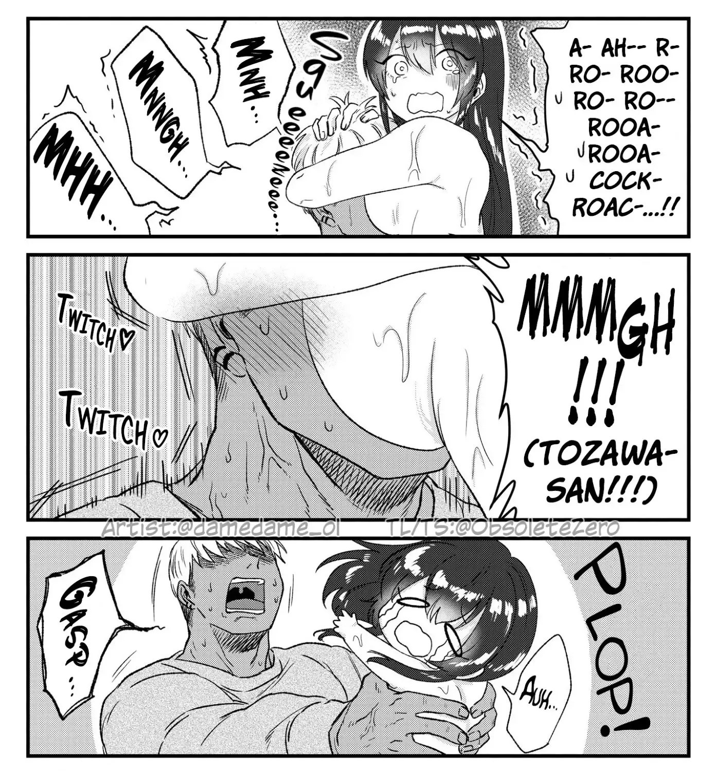 Charao-kun to Seiso-chan Zinmanga X Chapter 23 Page 1