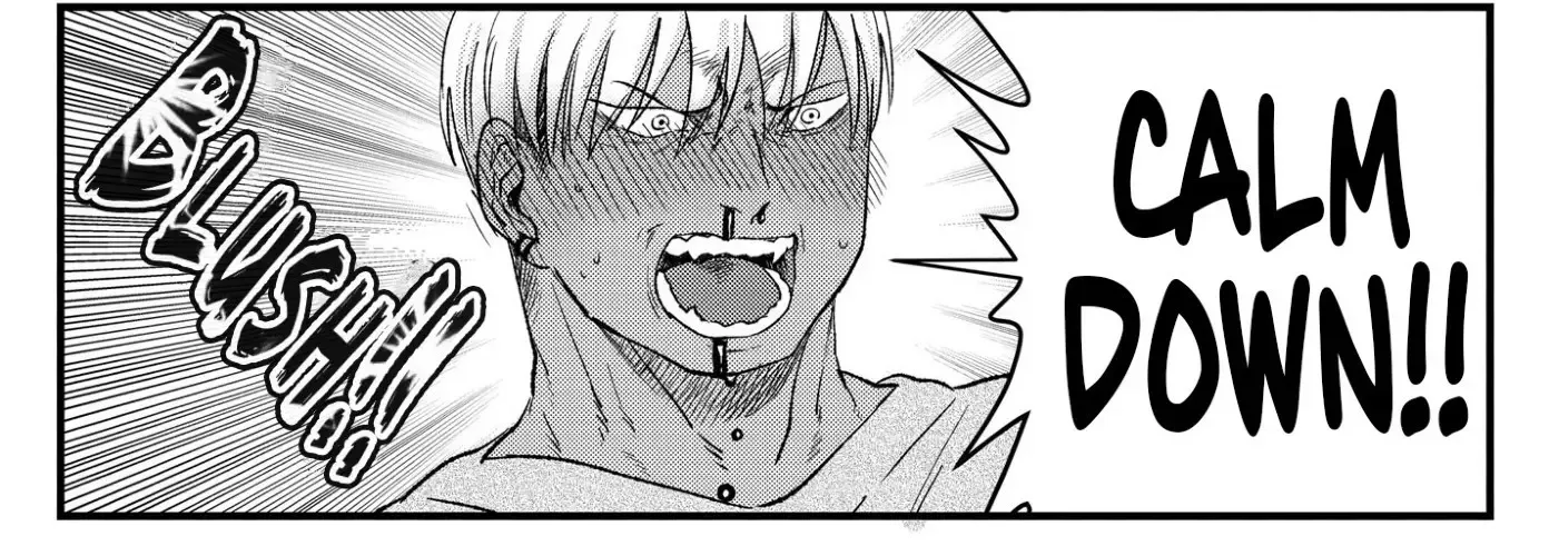 Charao-kun to Seiso-chan Zinmanga X Chapter 23 Page 2