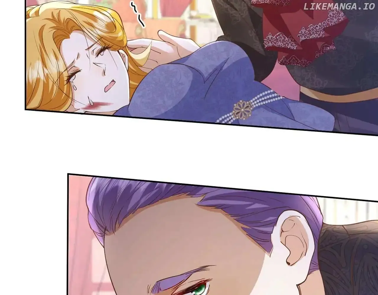 I’m in Love with My Foe Zinmanga X Chapter 157 Page 16