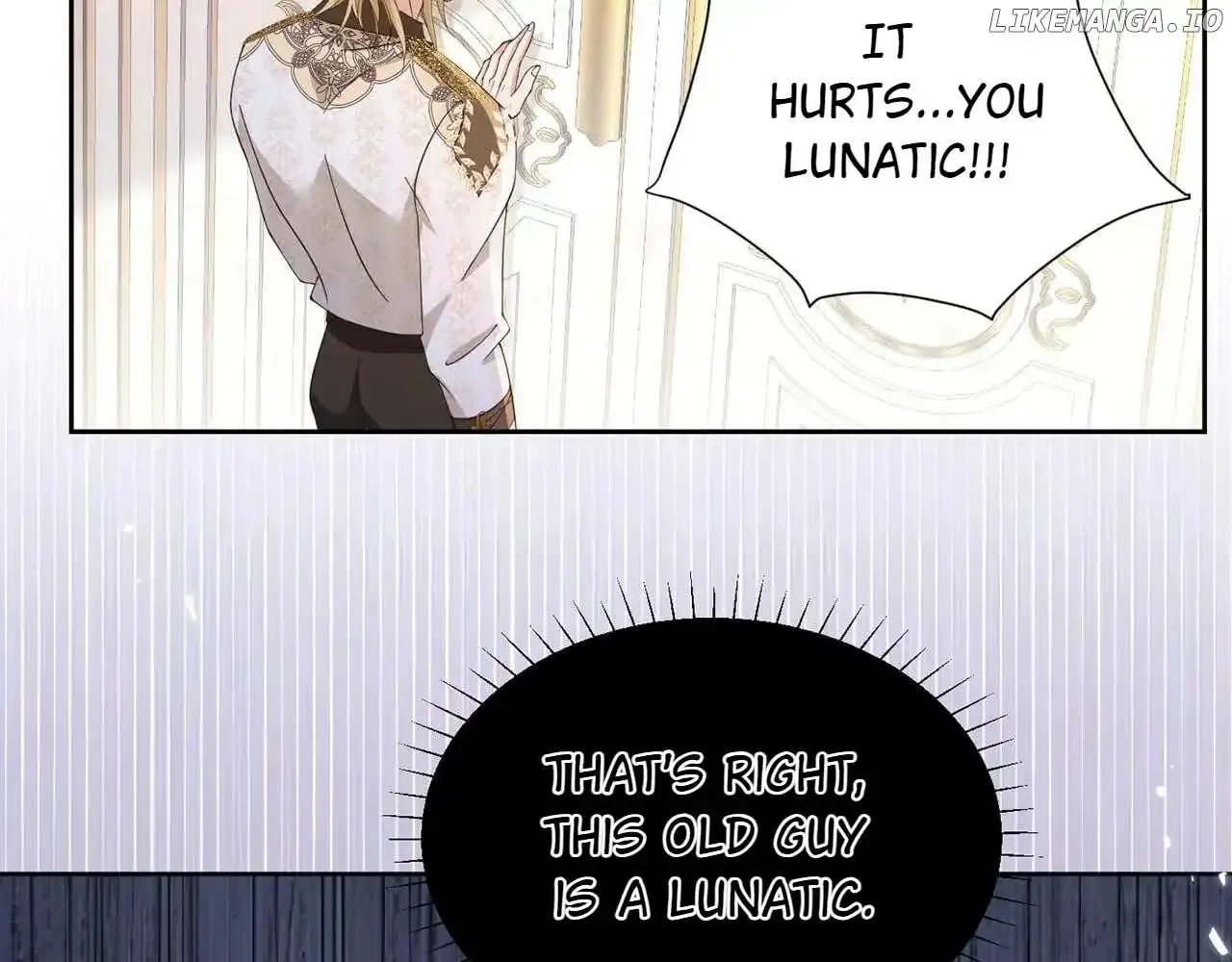I’m in Love with My Foe Zinmanga X Chapter 157 Page 23