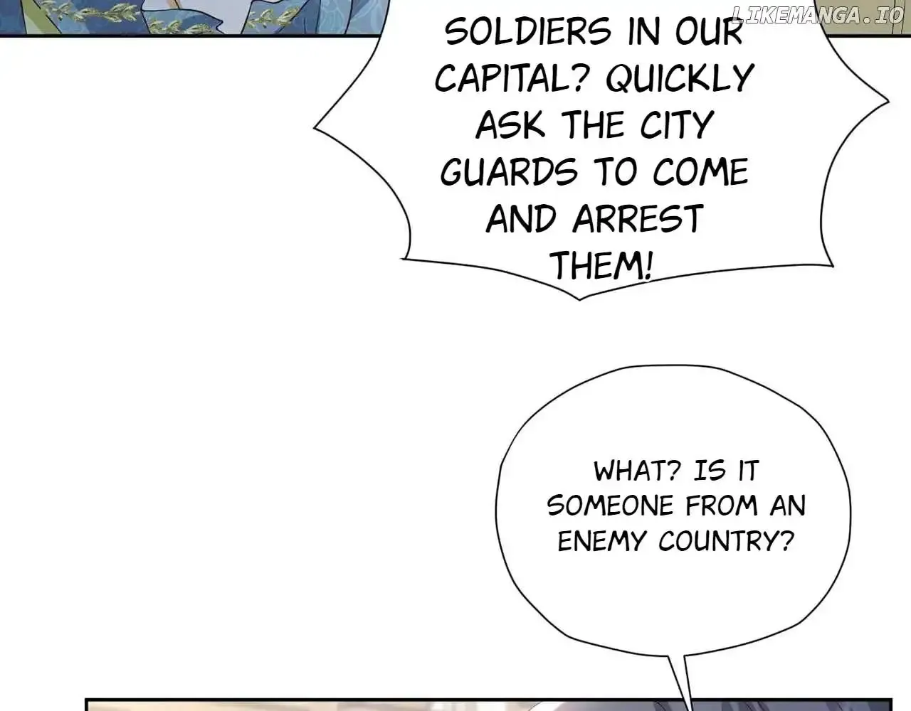 I’m in Love with My Foe Zinmanga X Chapter 157 Page 39