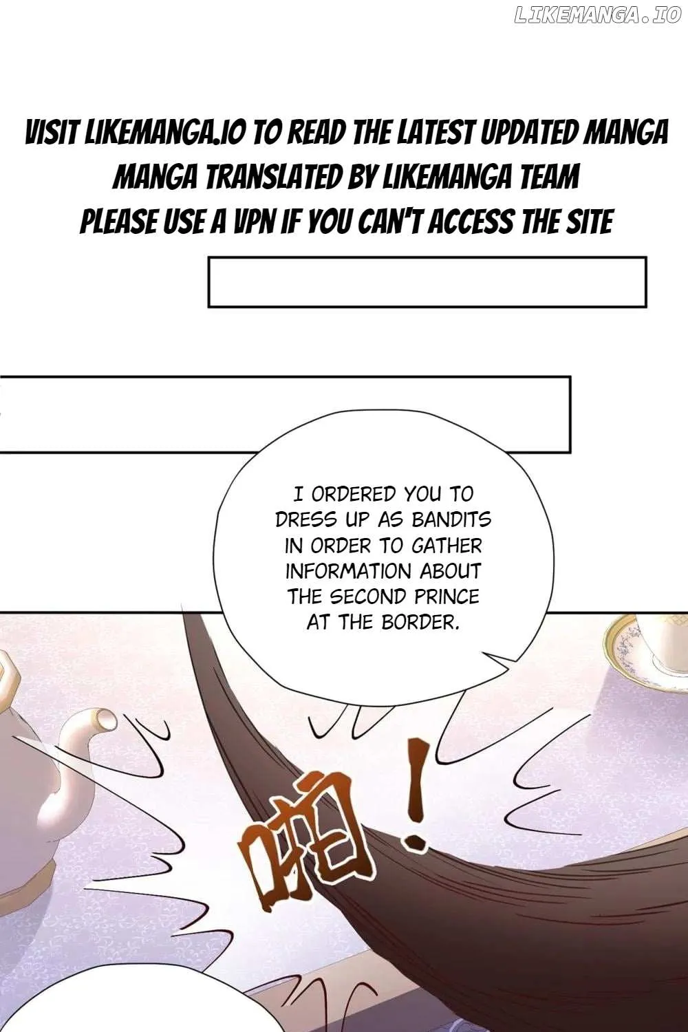 I’m in Love with My Foe Zinmanga X Chapter 153 Page 3