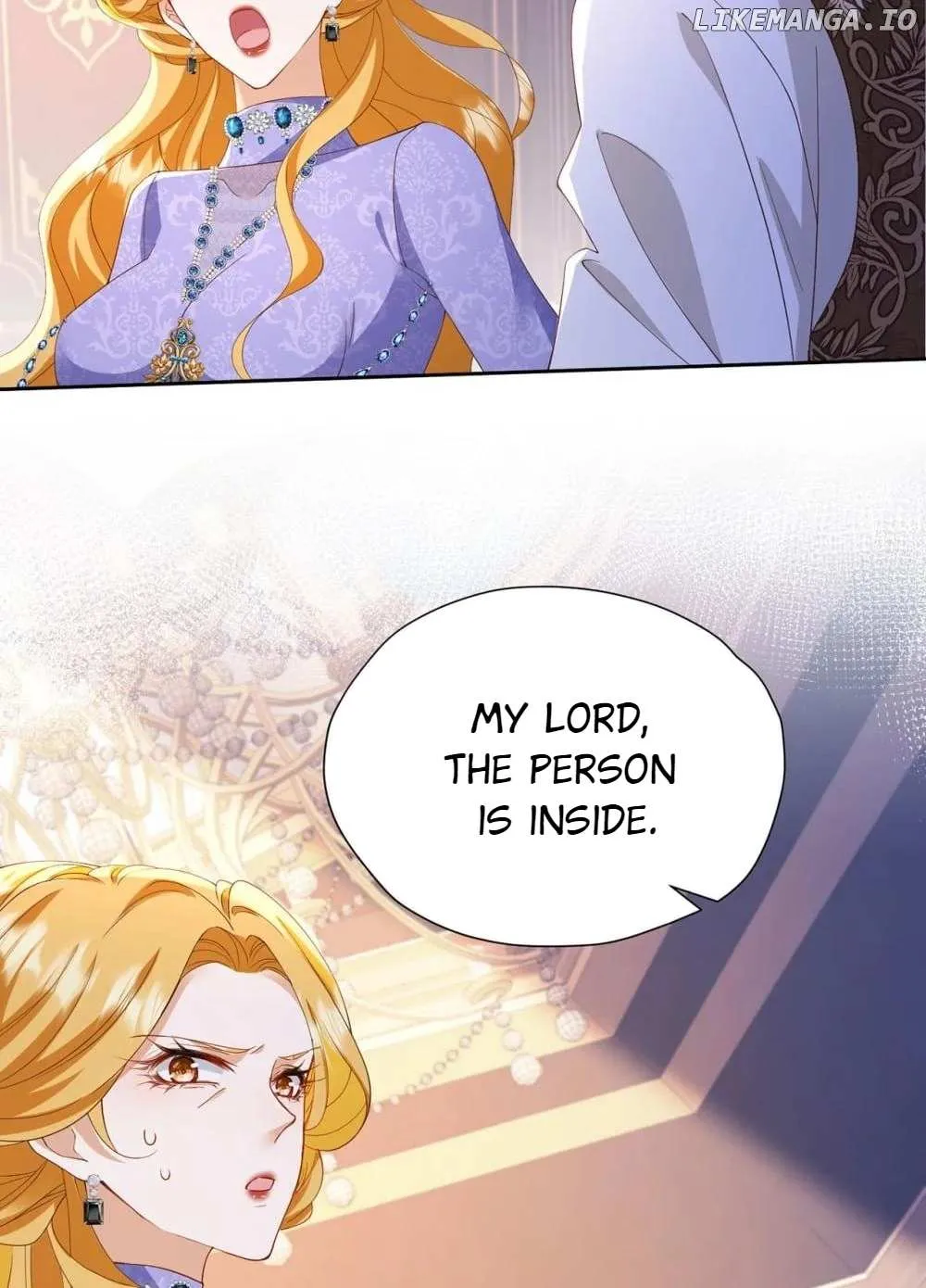 I’m in Love with My Foe Zinmanga X Chapter 151 Page 57