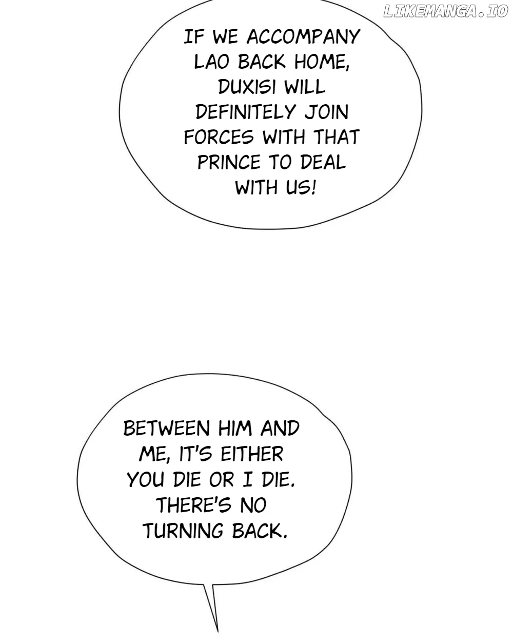 I’m in Love with My Foe Zinmanga X Chapter 150 Page 25