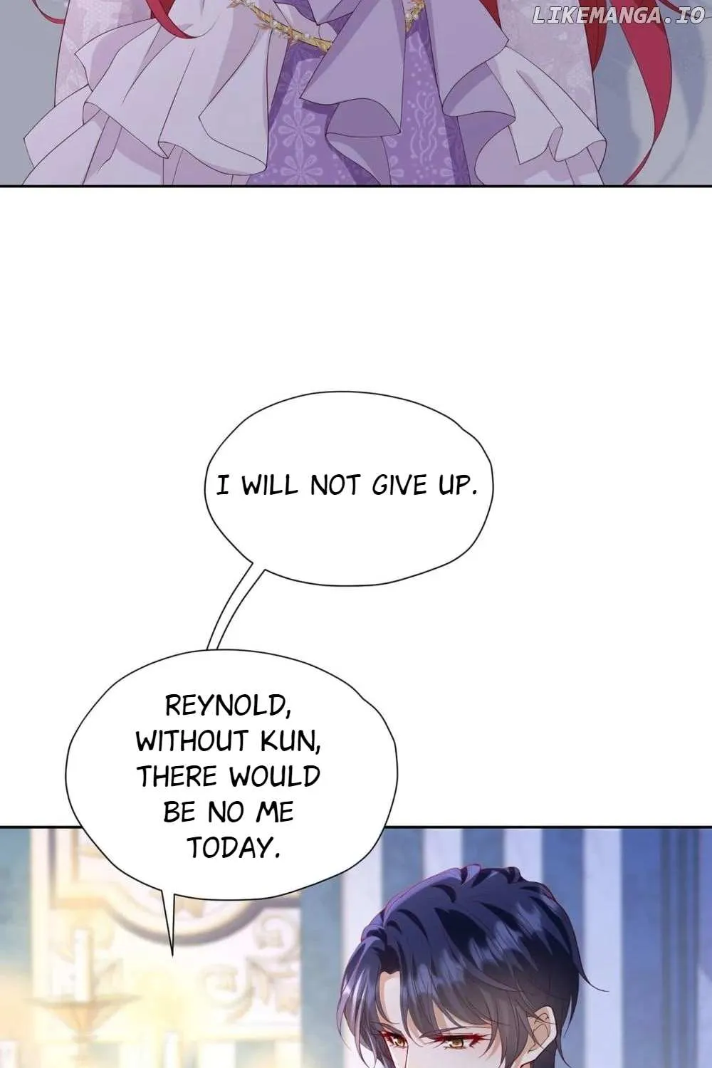 I’m in Love with My Foe Zinmanga X Chapter 150 Page 35