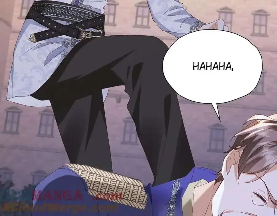 I’m in Love with My Foe Zinmanga X Chapter 147 Page 16