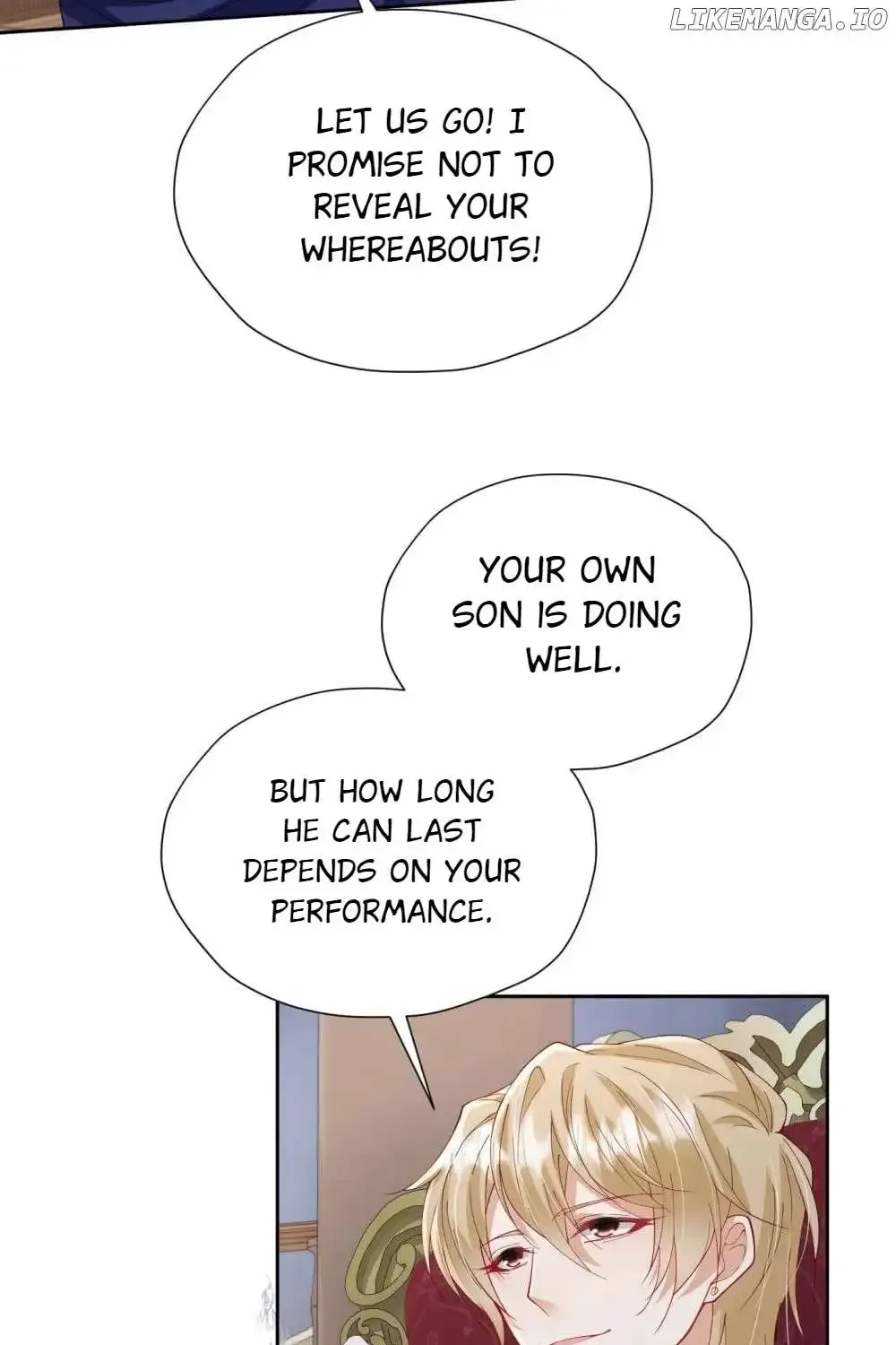 I’m in Love with My Foe Zinmanga X Chapter 144 Page 12