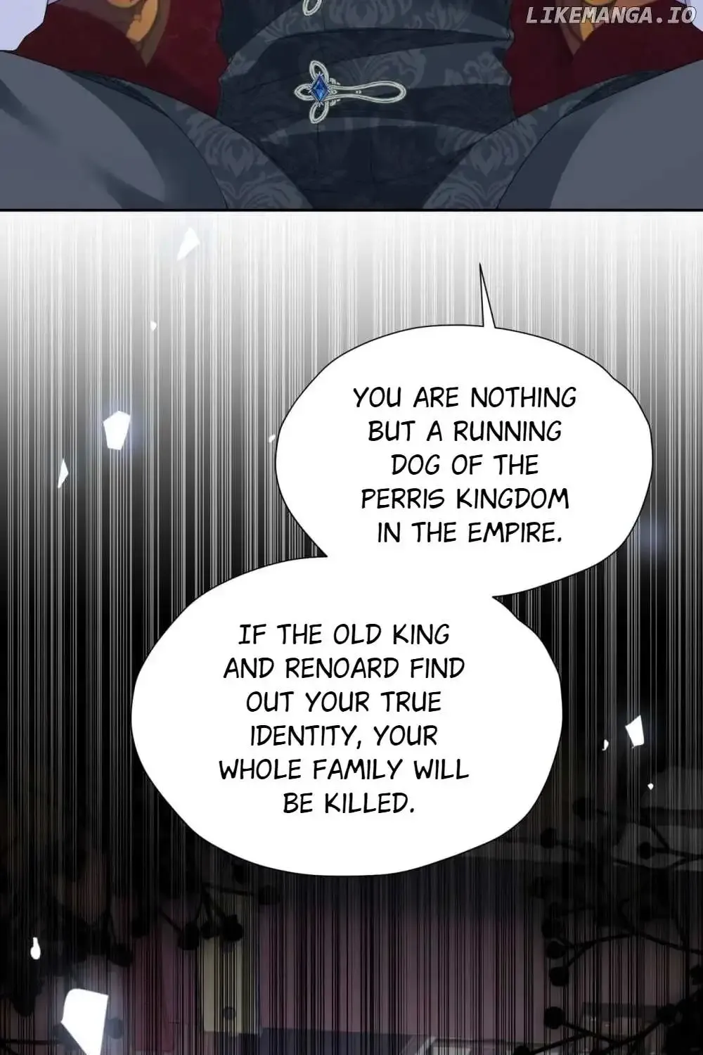 I’m in Love with My Foe Zinmanga X Chapter 144 Page 18
