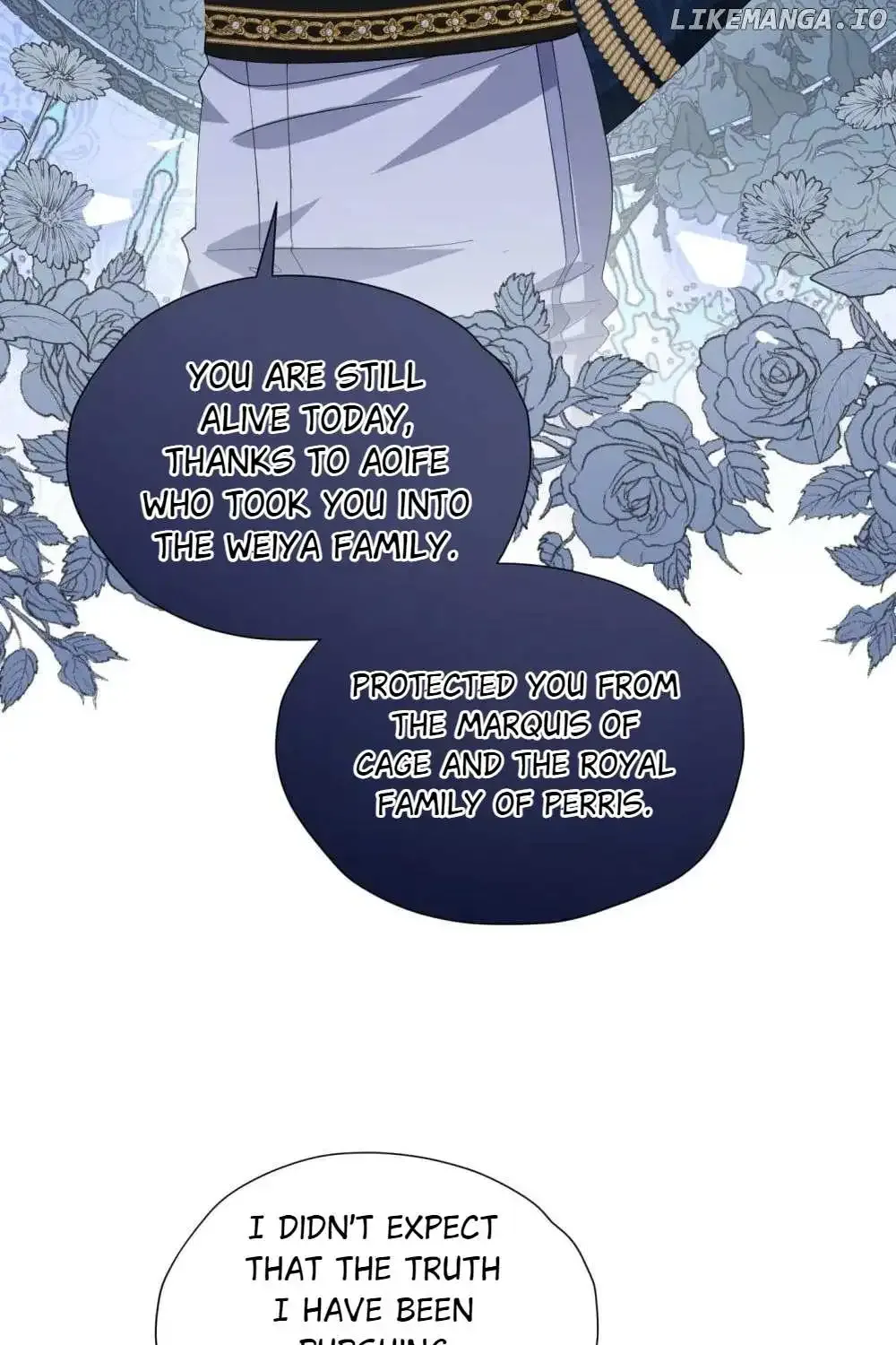 I’m in Love with My Foe Zinmanga X Chapter 143 Page 77