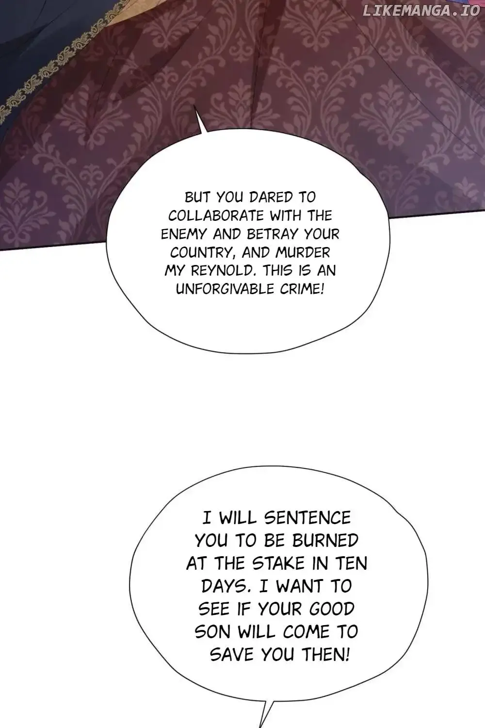 I’m in Love with My Foe Zinmanga X Chapter 142 Page 7