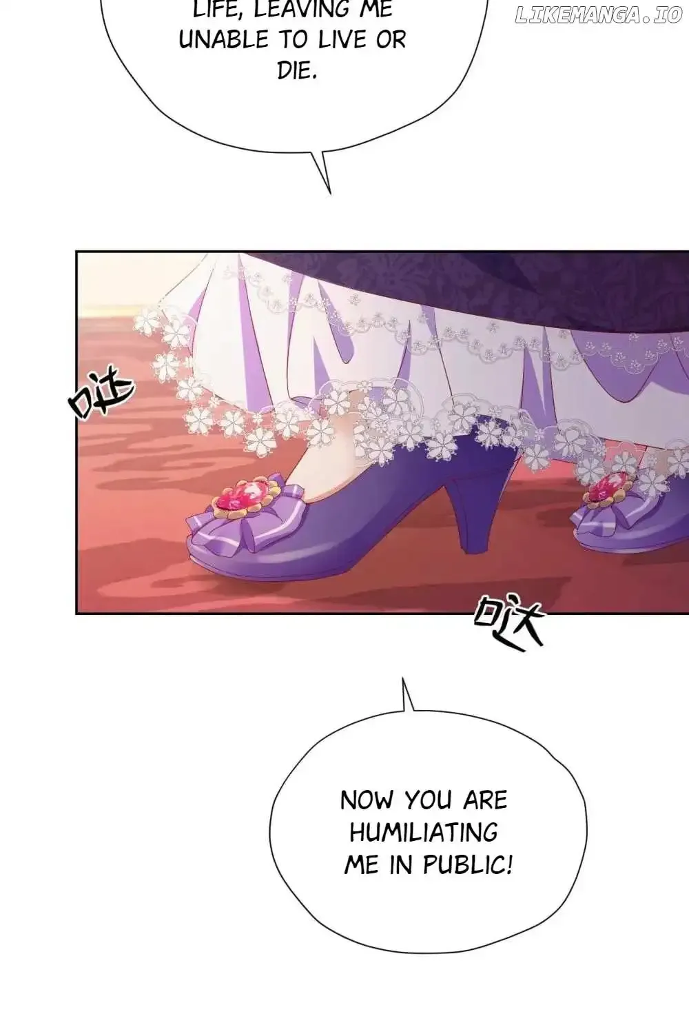 I’m in Love with My Foe Zinmanga X Chapter 141 Page 69