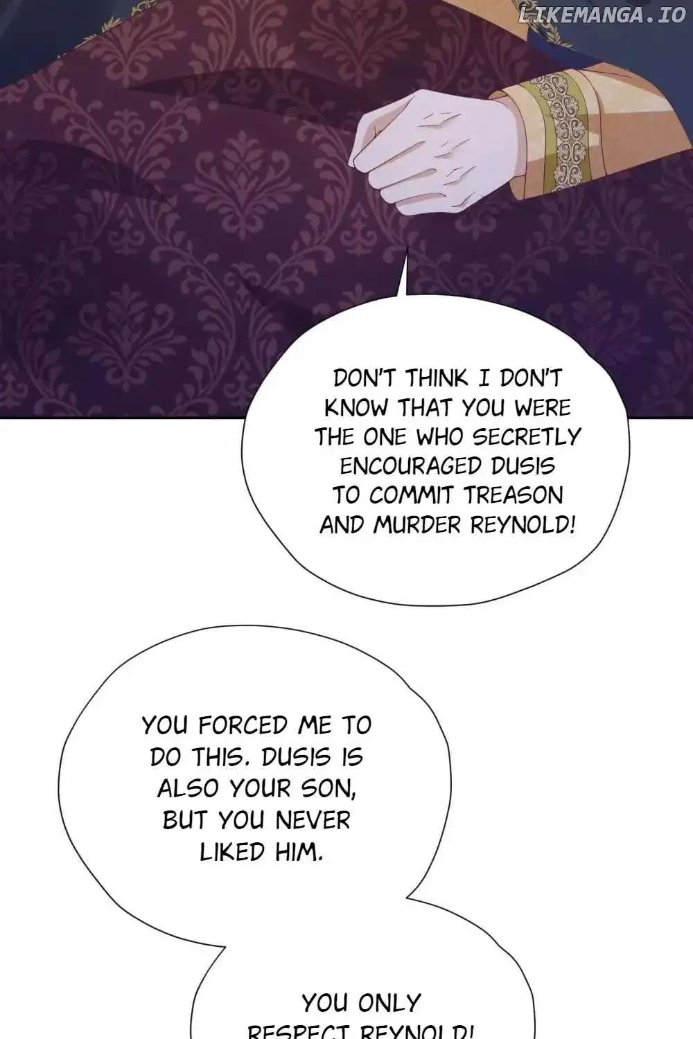 I’m in Love with My Foe Zinmanga X Chapter 141 Page 75