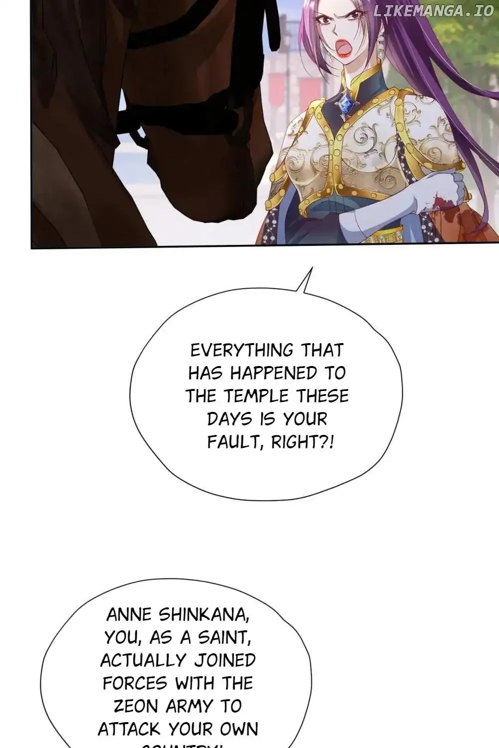 I’m in Love with My Foe Zinmanga X Chapter 140 Page 53