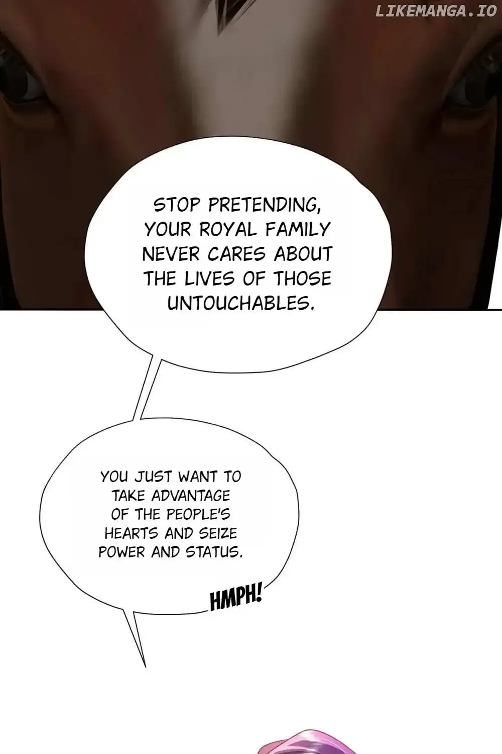 I’m in Love with My Foe Zinmanga X Chapter 140 Page 57