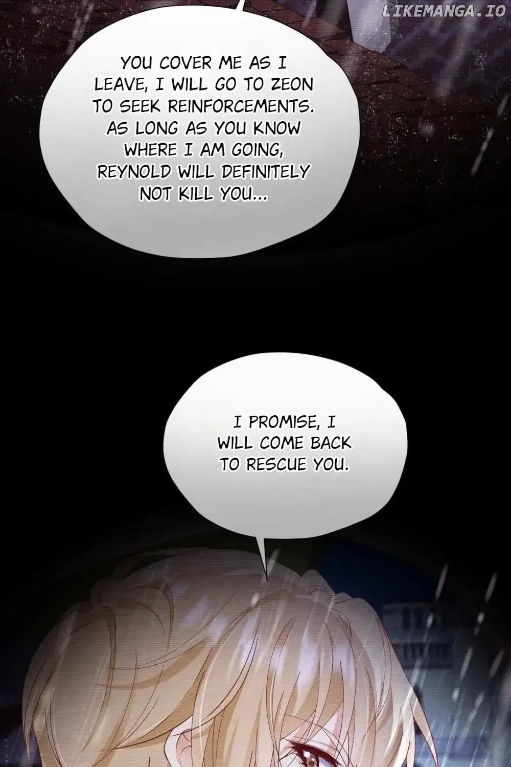 I’m in Love with My Foe Zinmanga X Chapter 140 Page 65