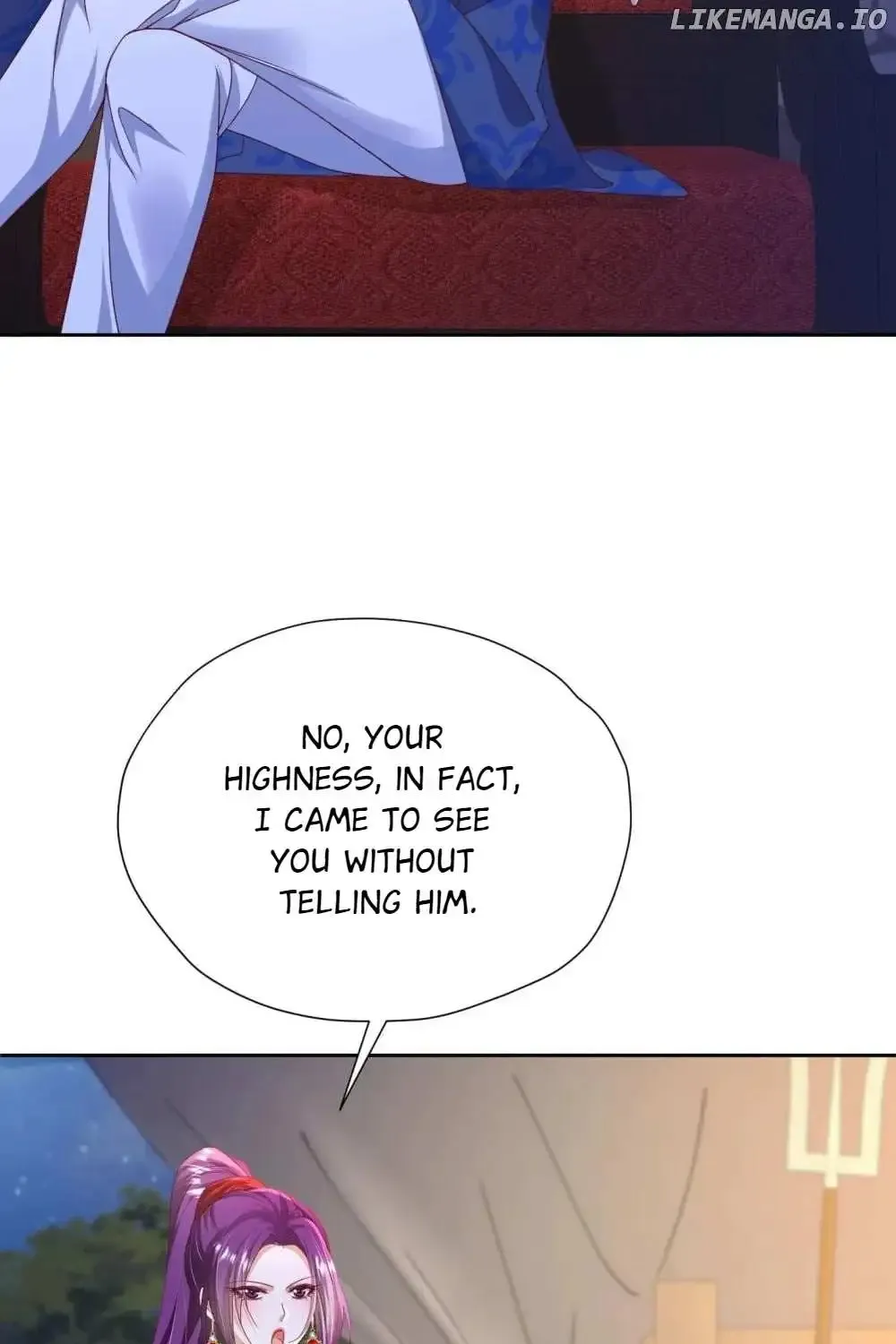 I’m in Love with My Foe Zinmanga X Chapter 137 Page 22