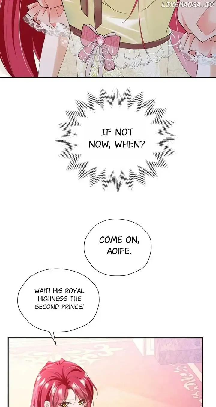 I’m in Love with My Foe Zinmanga X Chapter 135 Page 6