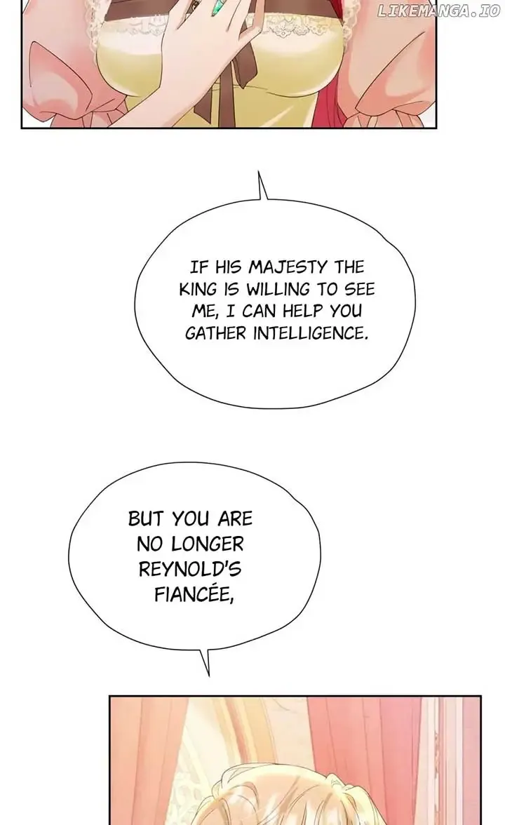 I’m in Love with My Foe Zinmanga X Chapter 135 Page 9