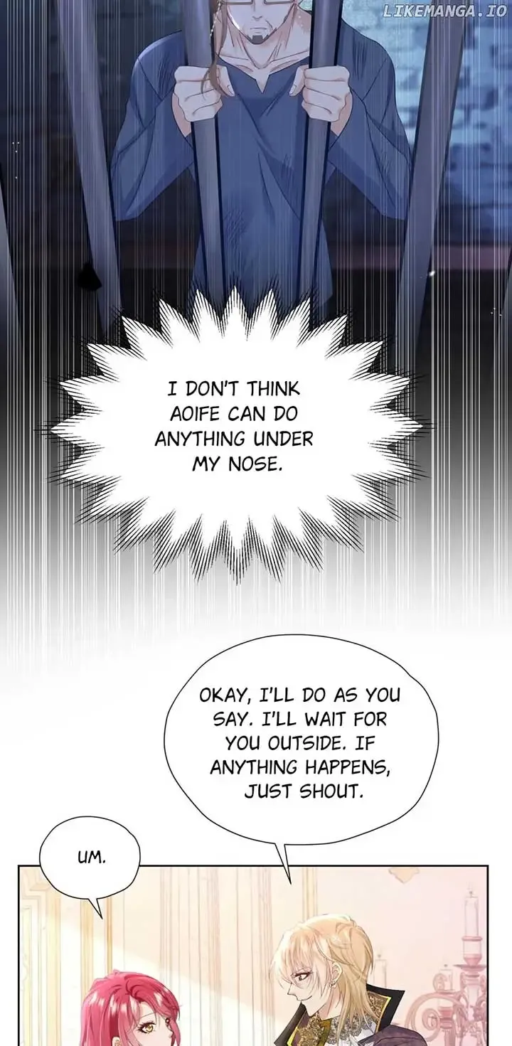 I’m in Love with My Foe Zinmanga X Chapter 135 Page 19