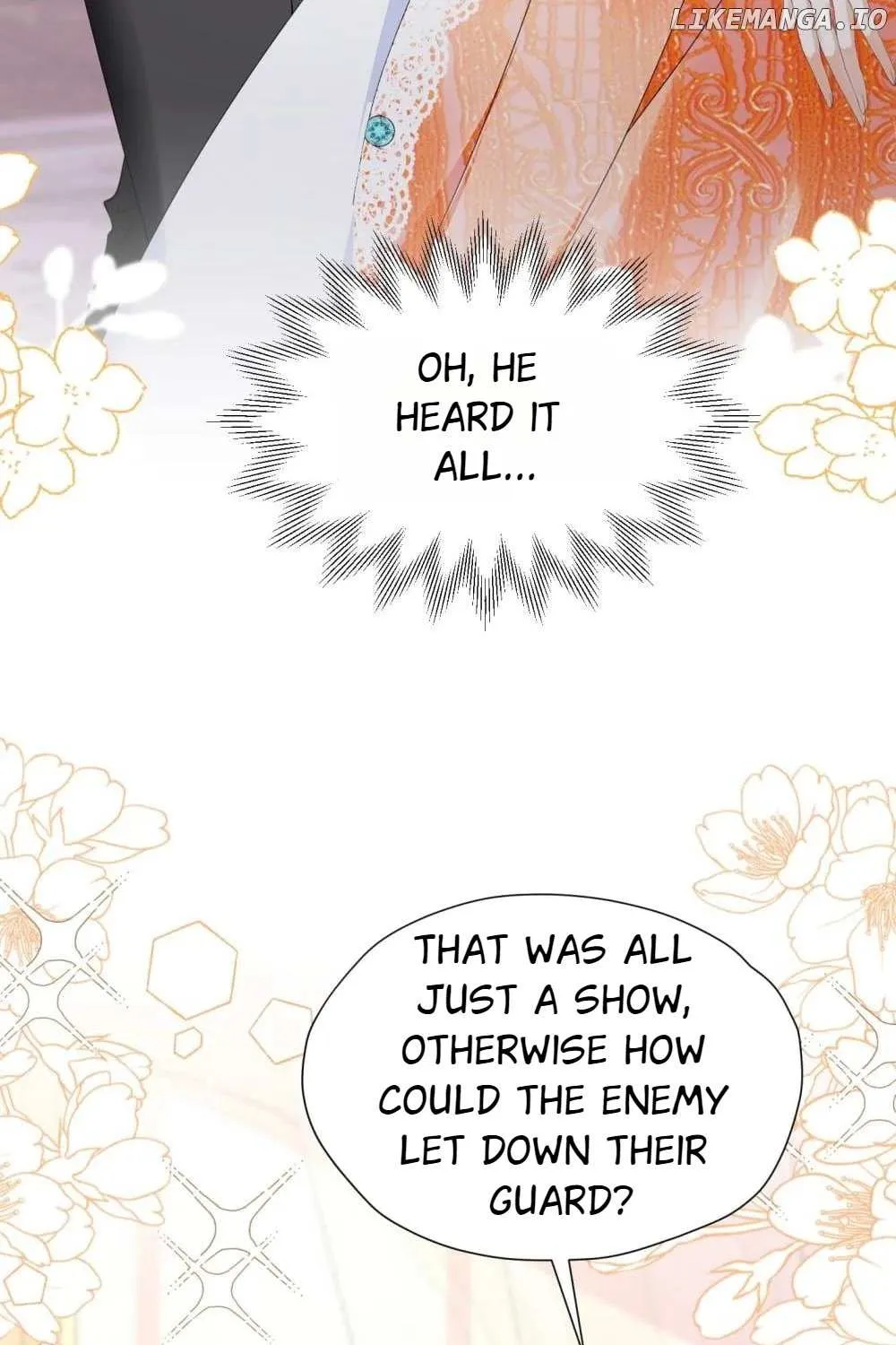I’m in Love with My Foe Zinmanga X Chapter 130 Page 89