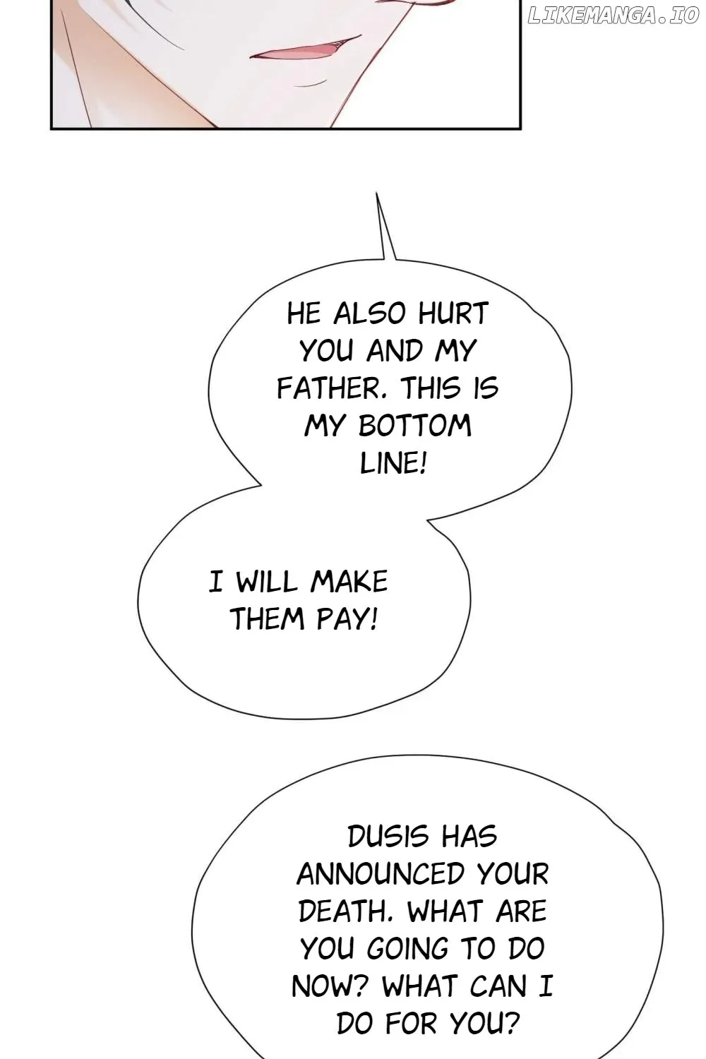 I’m in Love with My Foe Zinmanga X Chapter 128 Page 89